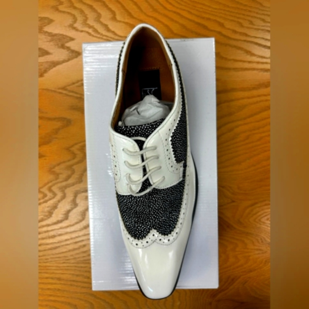 Men dress shoes